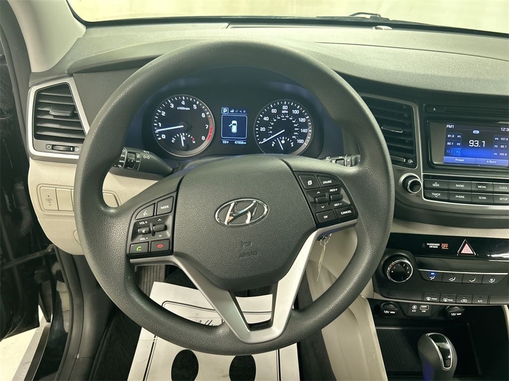 Used 2017 Hyundai Tucson SE SUV