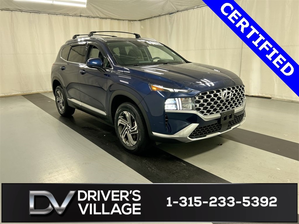 Certified 2022 Hyundai Santa Fe SEL SUV
