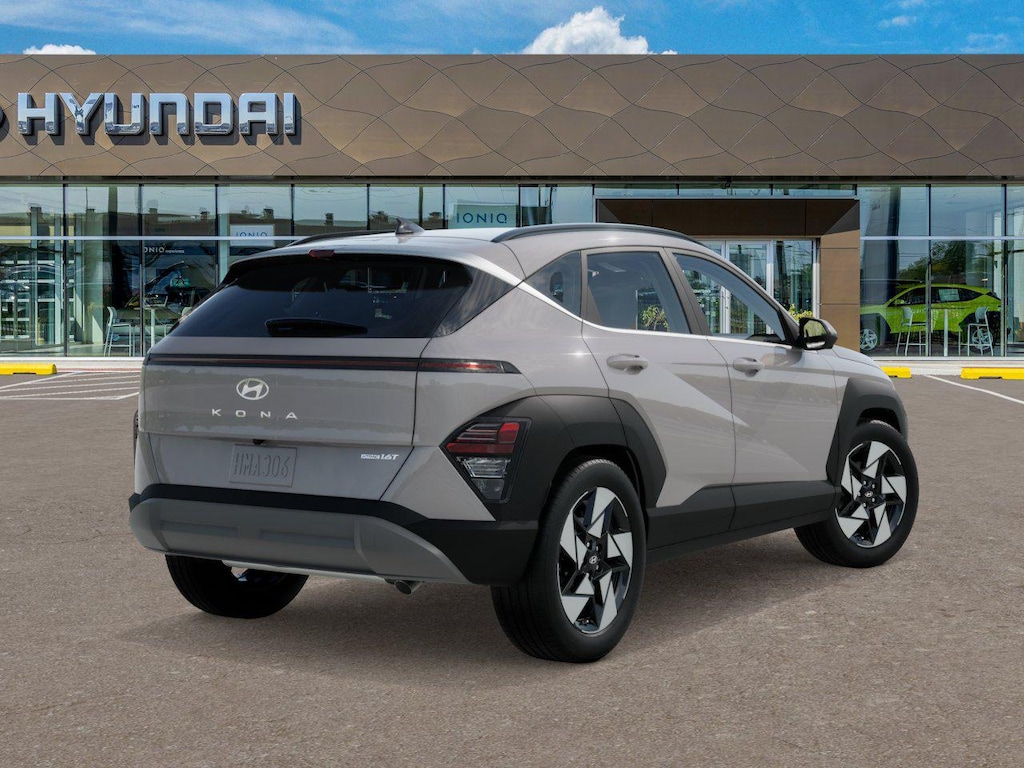 New 2027 Hyundai Kona Limited AWD SUV