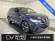 Certified 2023 Volkswagen Tiguan 2.0T SEL R-Line SUV