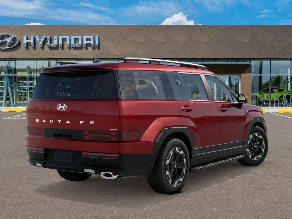 New 2027 Hyundai Santa Fe SEL AWD SUV