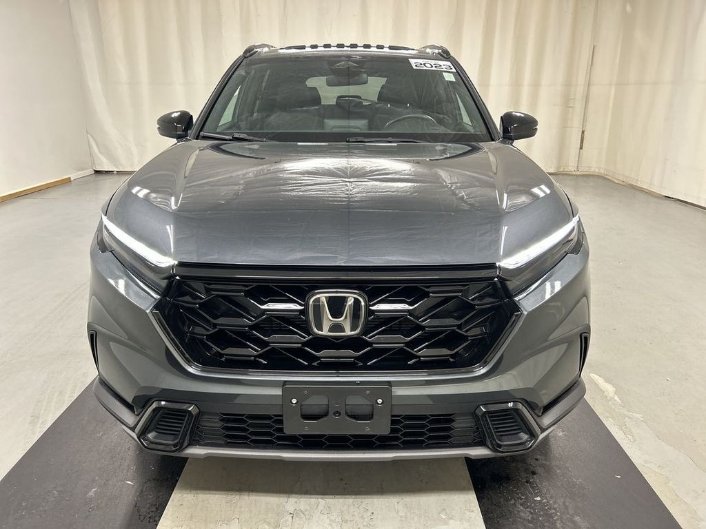 Used 2023 Honda CR-V Hybrid Sport w/BSI SUV
