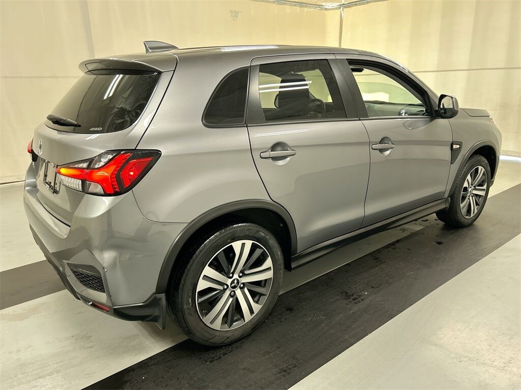 Used 2022 Mitsubishi Outlander Sport 2.0 ES CUV