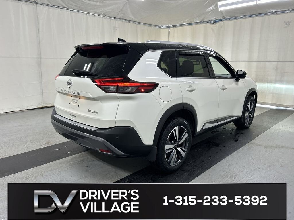 Used 2023 Nissan Rogue SL SUV