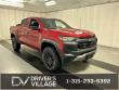 Used 2024 Chevrolet Colorado Trail Boss Truck Crew Cab
