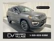 Used 2018 Jeep Compass Limited 4x4 SUV