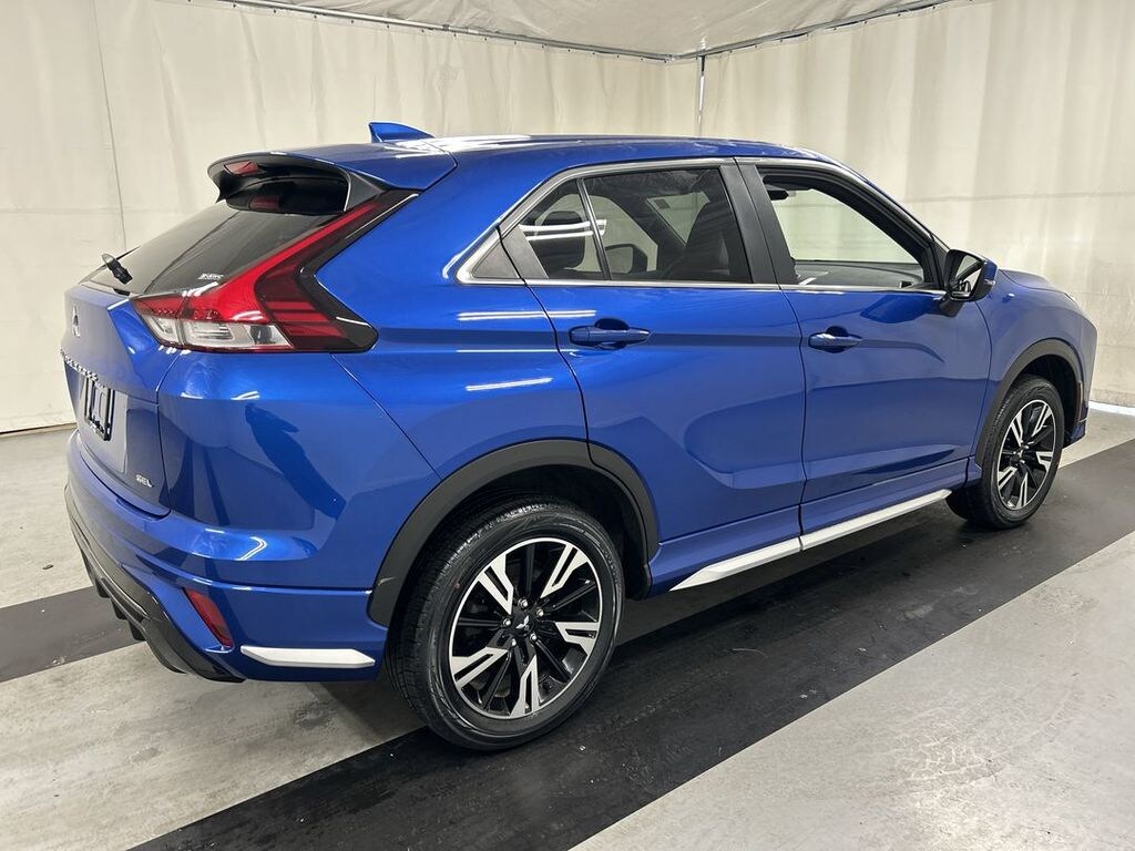 Used 2023 Mitsubishi Eclipse Cross SEL SUV