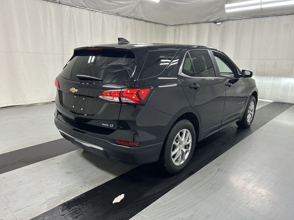 Used 2024 Chevrolet Equinox LT w/1LT SUV