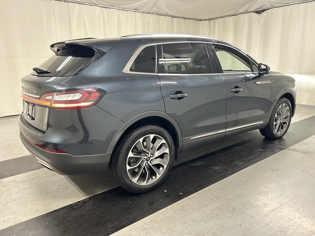 Used 2023 Lincoln Nautilus Reserve SUV