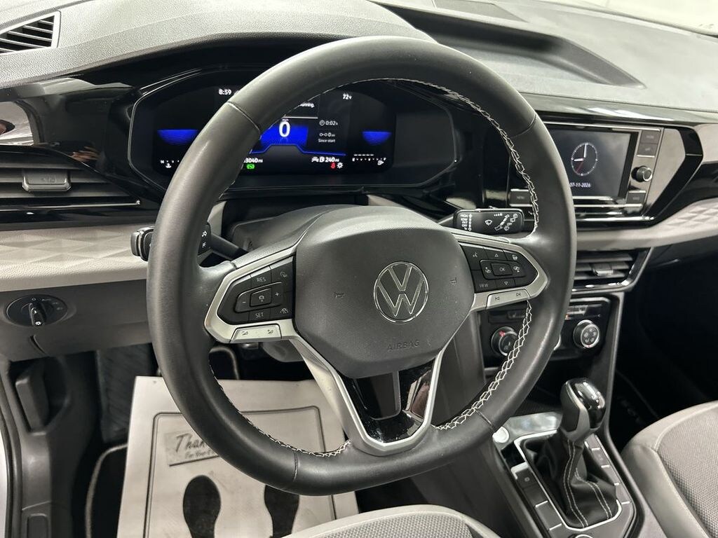 Used 2023 Volkswagen Taos 1.5T S SUV