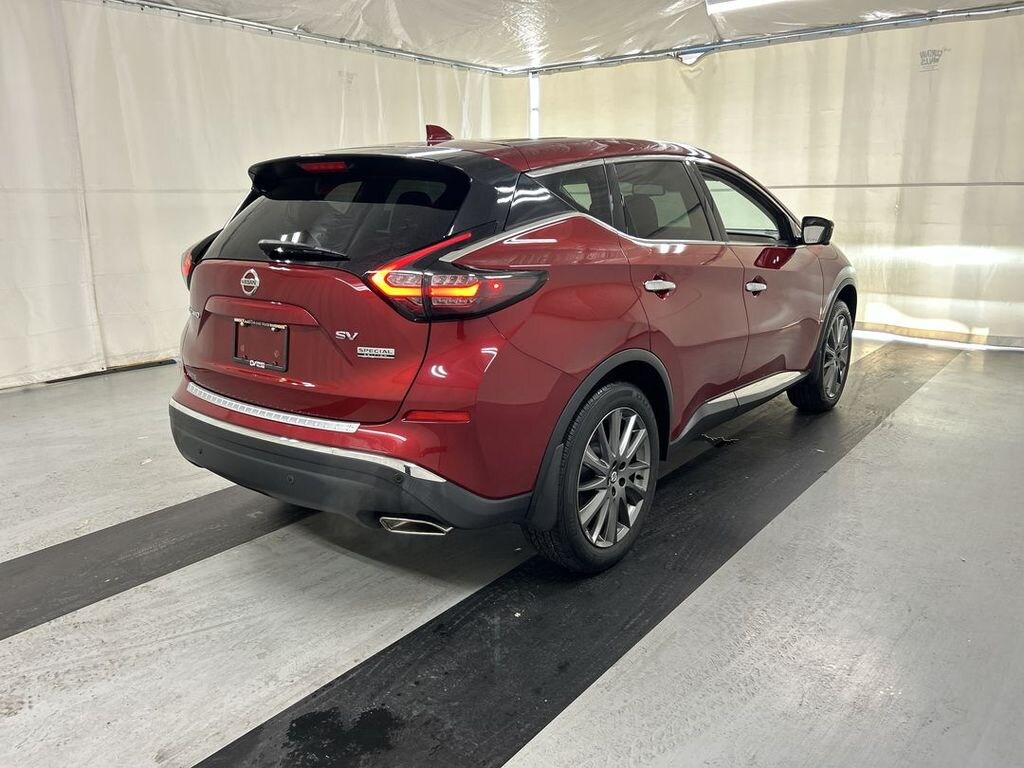 Used 2021 Nissan Murano SV SUV