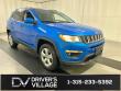 Used 2019 Jeep Compass Latitude 4x4 SUV