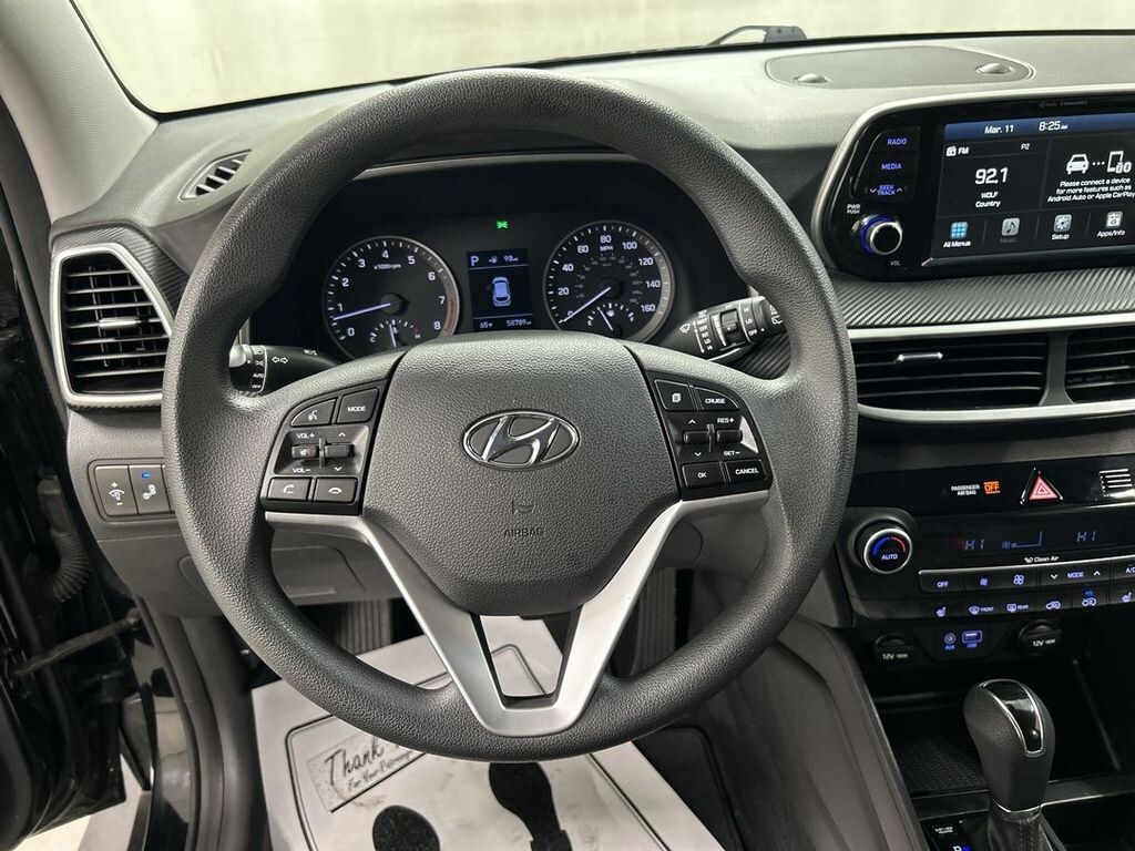 Used 2020 Hyundai Tucson SEL SUV