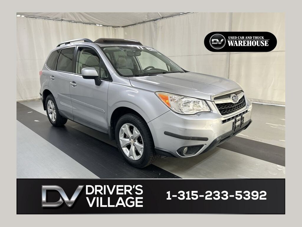 Used 2016 Subaru Forester 2.5i Premium SUV