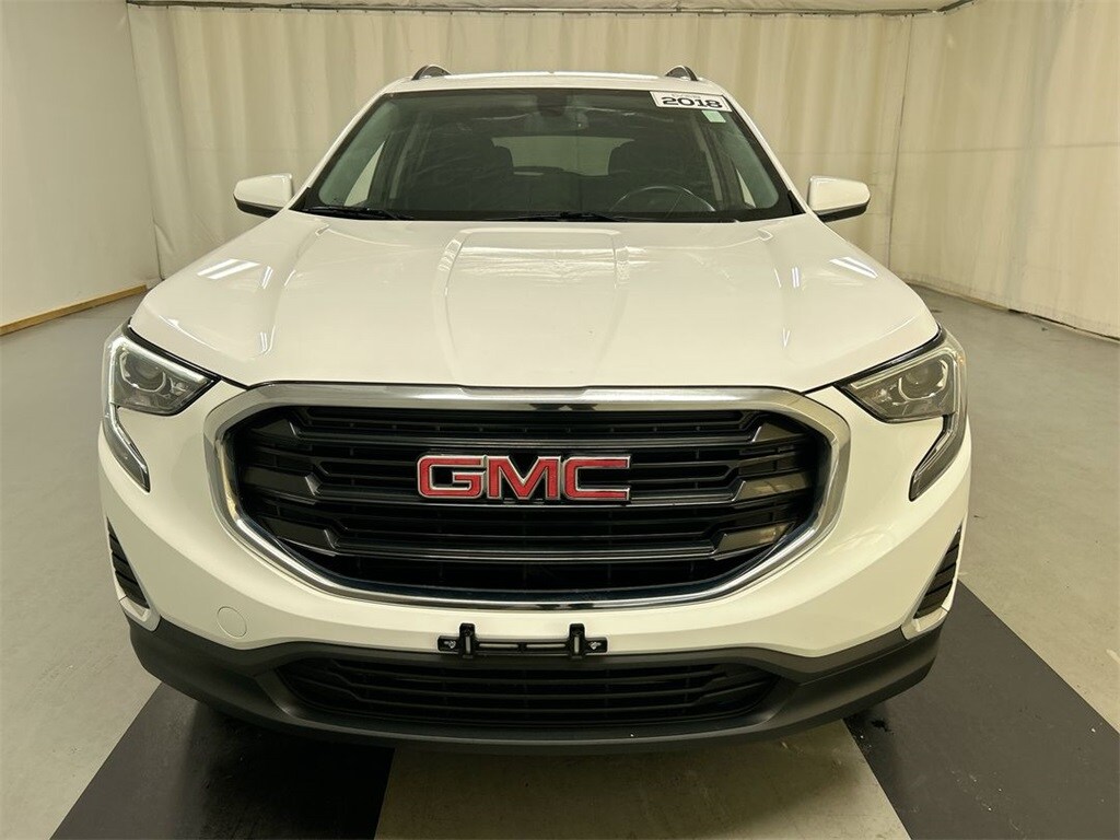 Used 2018 GMC Terrain SLE SUV