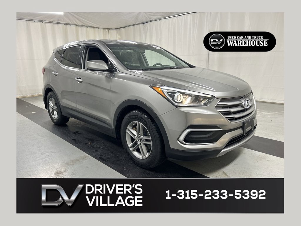  Hyundai Santa Fe Sport