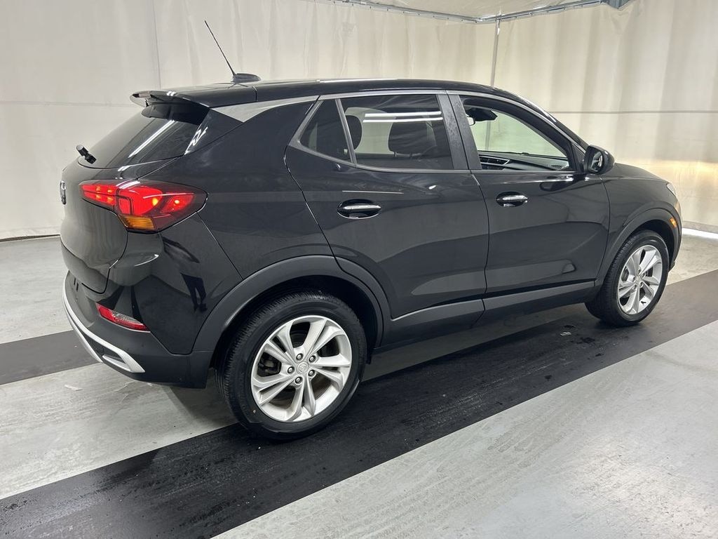 Used 2021 Buick Encore GX Preferred SUV
