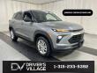 Used 2024 Chevrolet Trailblazer LS SUV