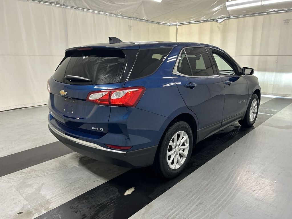 Used 2019 Chevrolet Equinox LT w/1LT SUV