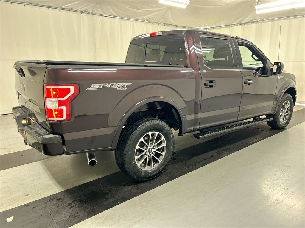 Used 2019 Ford F-150 Truck SuperCrew Cab
