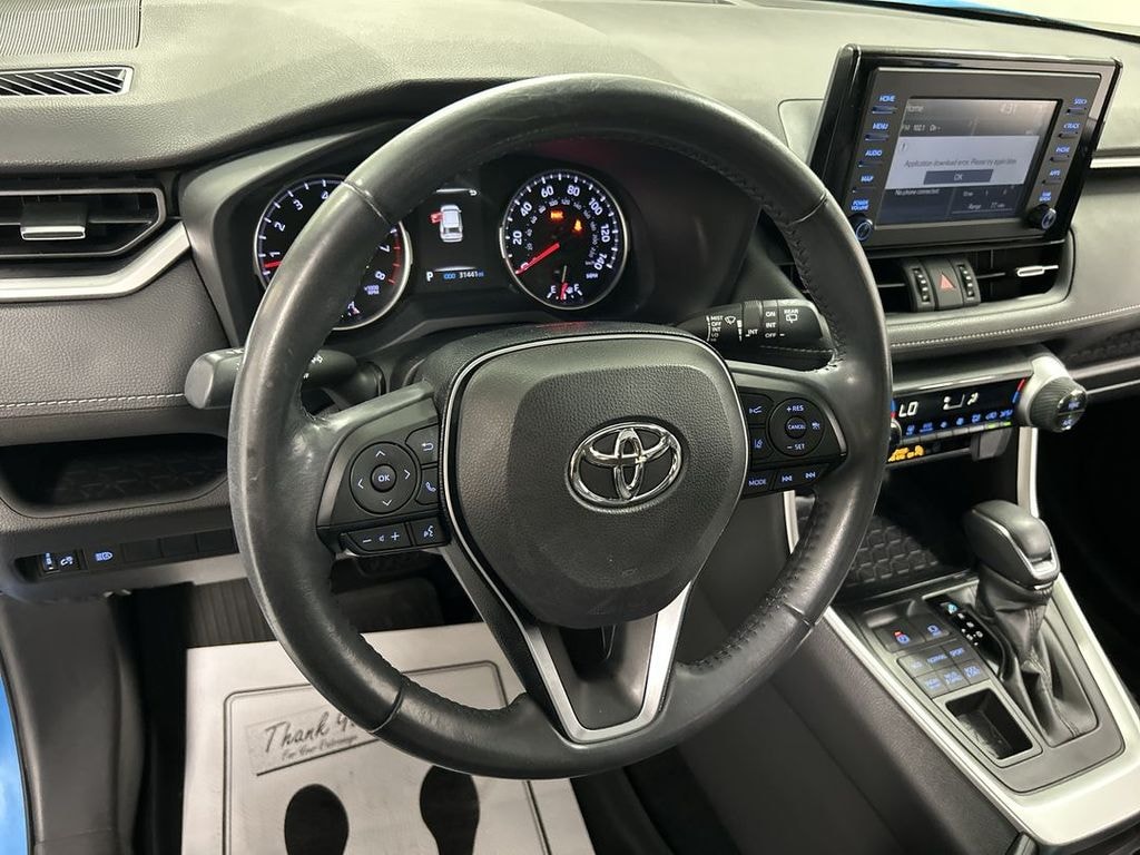 Used 2019 Toyota RAV4 XLE Premium SUV