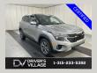 Certified 2024 Kia Seltos LX SUV