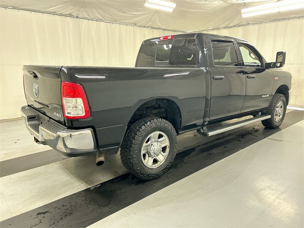 Used 2020 Ram 2500 Tradesman Truck Crew Cab