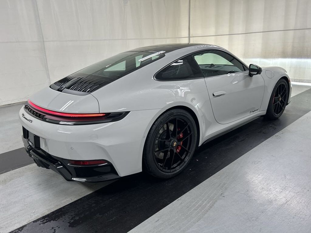 Used 2026 Porsche 911 Carrera GTS Coupe