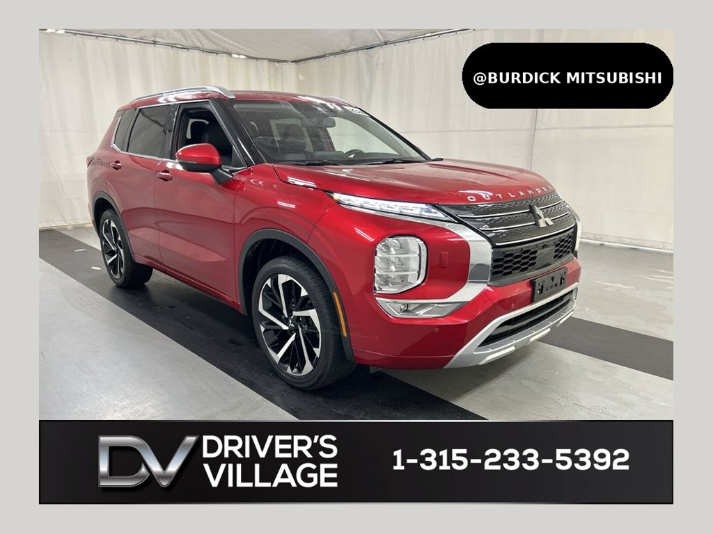 Used 2024 Mitsubishi Outlander SEL SUV