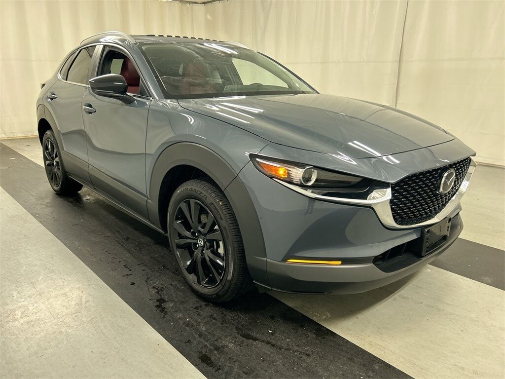 Certified 2023 Mazda CX-30 2.5 S Carbon Edition SUV