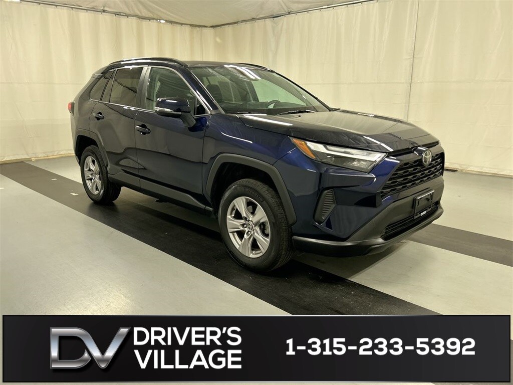 Used 2023 Toyota RAV4 XLE SUV