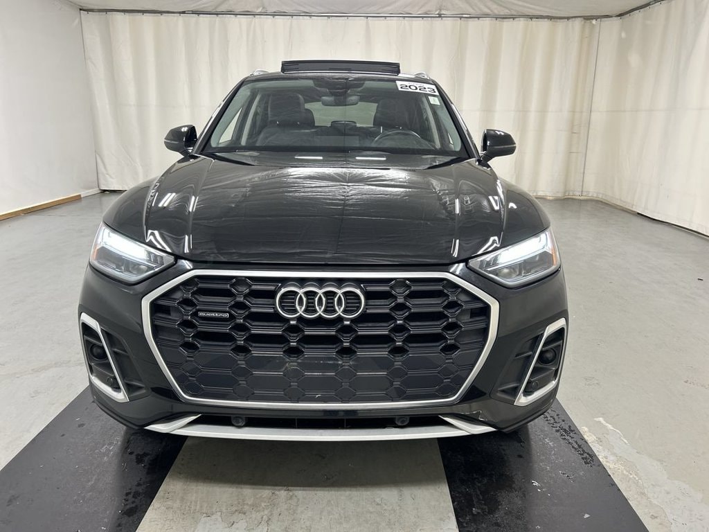Used 2023 Audi Q5 45 S line Premium SUV