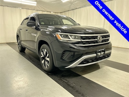 2021 Volkswagen Atlas Cross Sport 2.0T SE 4MOTION SUV