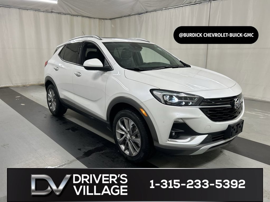 Used 2023 Buick Encore GX Essence SUV