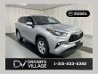 Used 2022 Toyota Highlander LE SUV