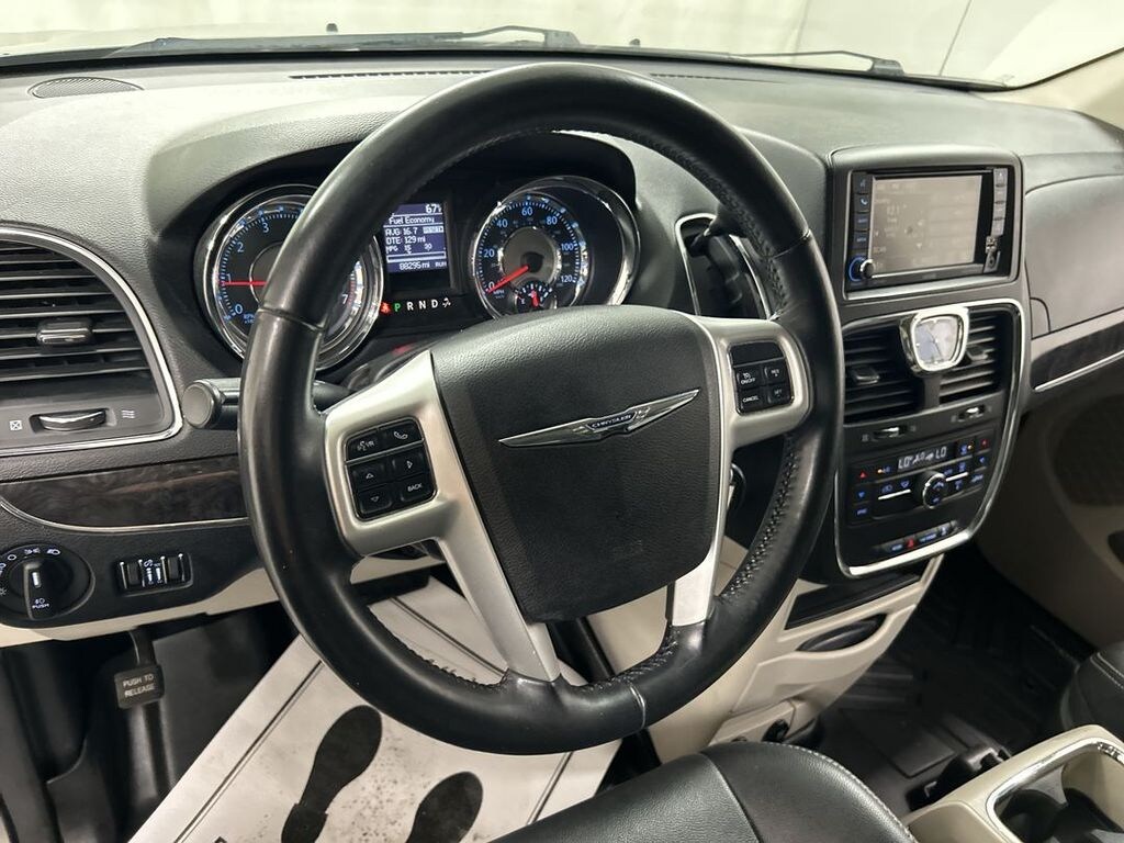 Used 2014 Chrysler Town & Country Touring Van