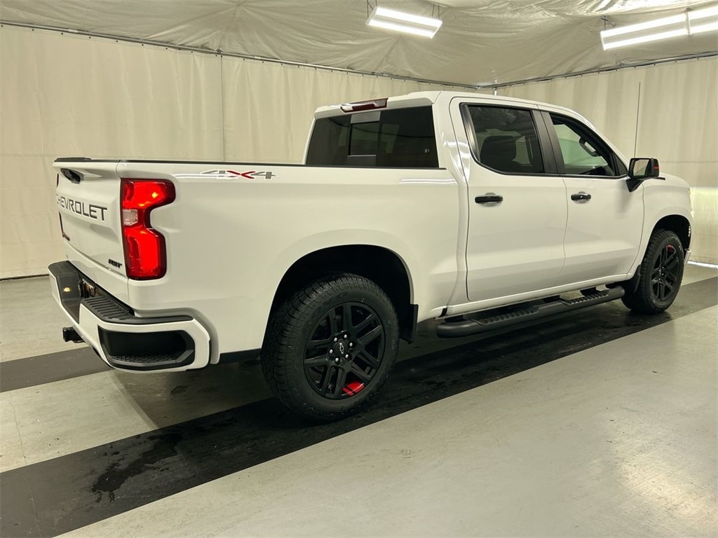 Used 2022 Chevrolet Silverado 1500 RST Truck Crew Cab