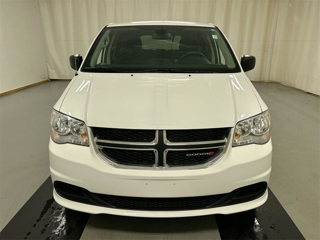 Used 2019 Dodge Grand Caravan SE Van Passenger Van
