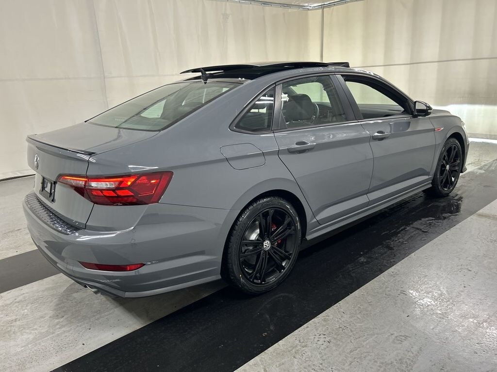 Used 2021 Volkswagen Jetta GLI 2.0T Autobahn Sedan