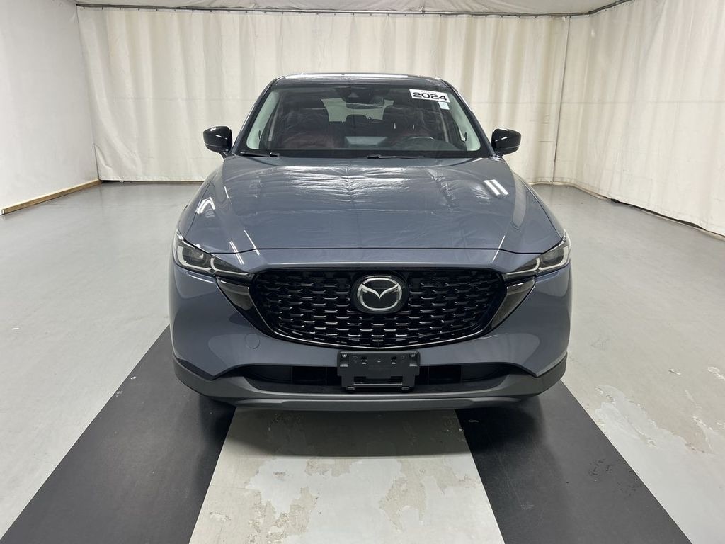 Certified 2024 Mazda CX-5 2.5 S Carbon Edition SUV