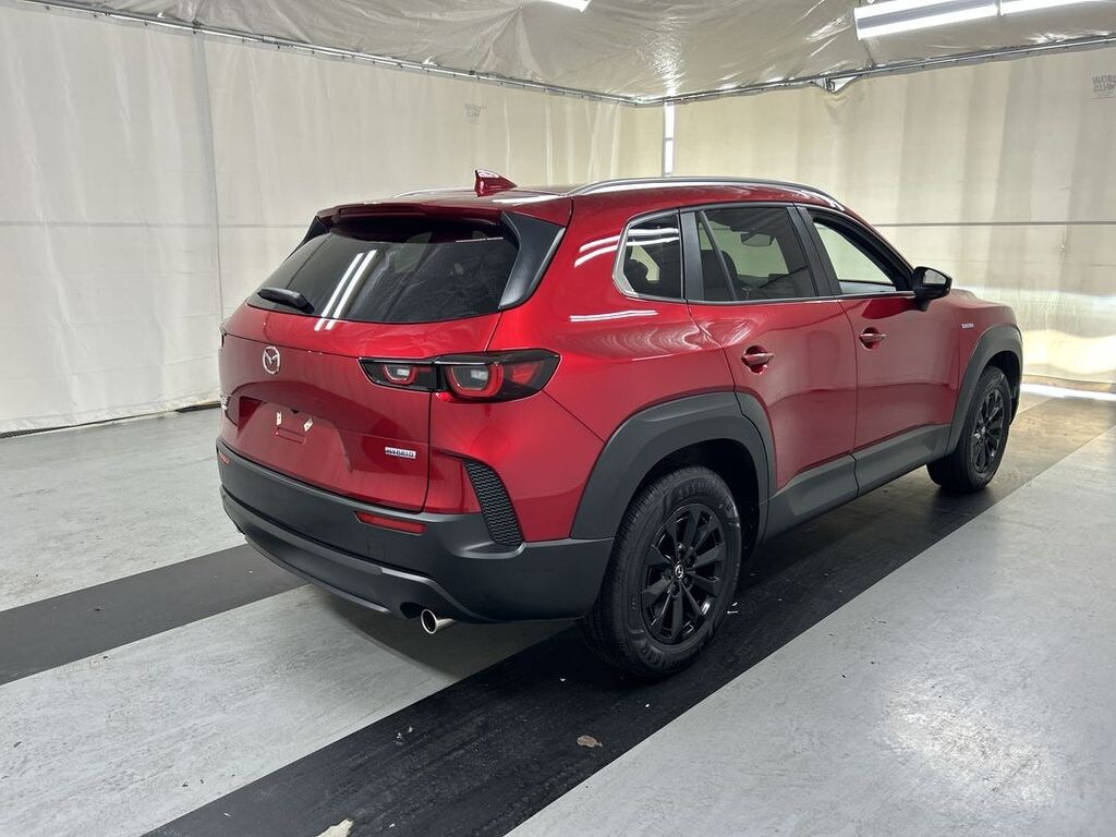 Certified 2025 Mazda CX-50 Hybrid Preferred Package SUV