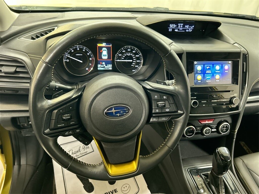 Used 2021 Subaru Crosstrek Sport SUV