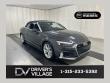Used 2020 Audi A5 2.0T Premium Cabriolet