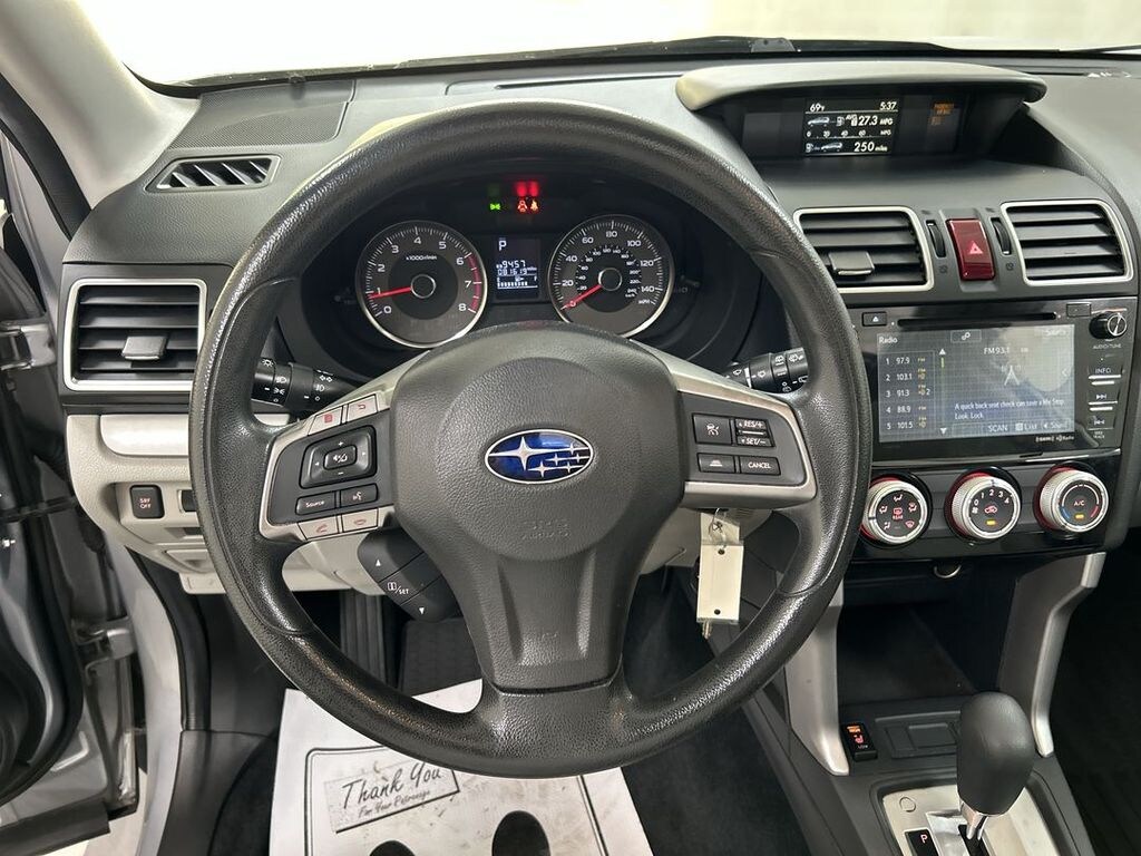 Used 2016 Subaru Forester 2.5i Premium SUV