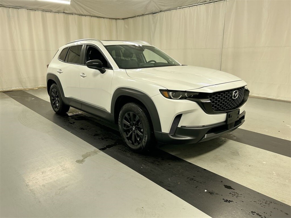 Certified 2025 Mazda CX-50 2.5 S Premium Package SUV
