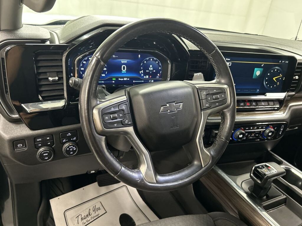 Used 2023 Chevrolet Silverado 1500 RST Truck Crew Cab