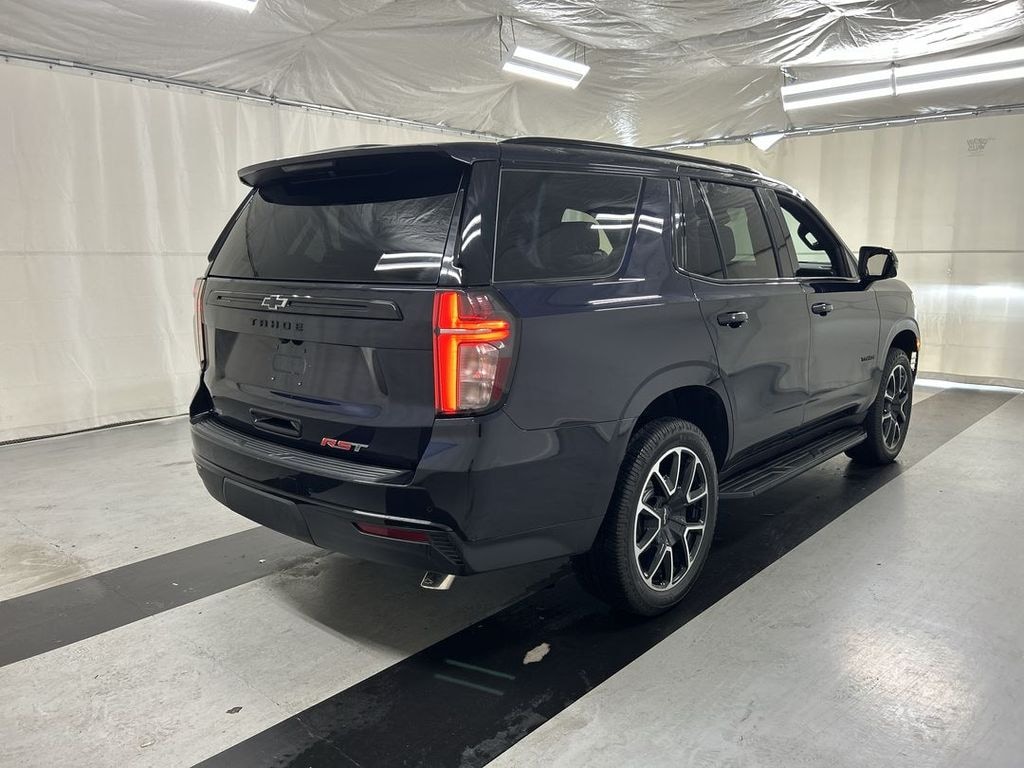 Used 2024 Chevrolet Tahoe RST SUV