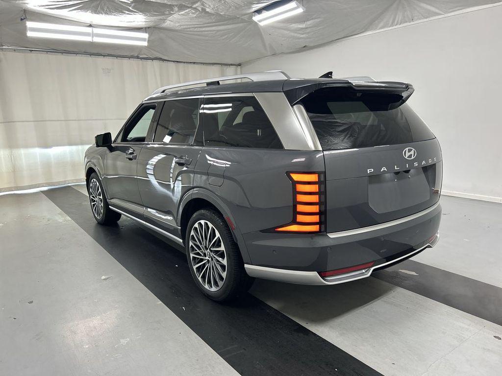 2026 Hyundai Palisade Calligraphy - Photo 7