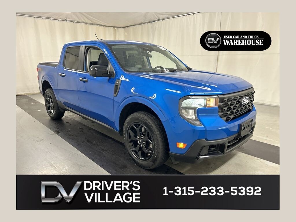 Used 2025 Ford Maverick XLT Truck SuperCrew