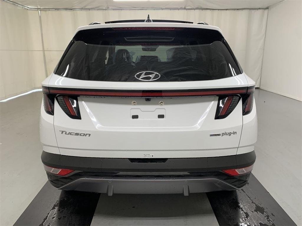 2024 Hyundai Tucson Limited - Photo 8